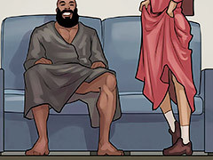 interracial comics bbc deep throat..