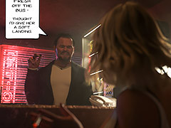 interracial comics bbc deep throat..