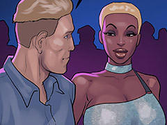 interracial comics bbc deep throat..