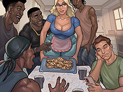 interracial comics bbc deep throat..