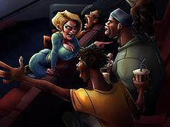 interracial comics bbc deep throat..