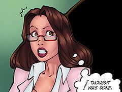 interracial comics bbc deep throat