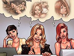 comics class class