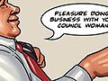 comics