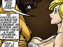 waist interracial interracial
