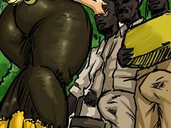 interracial manza manza