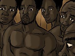 interracial manza manza