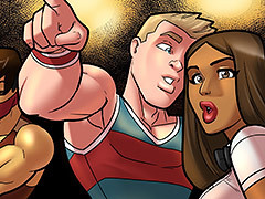 interracial comics bbc deep throat..