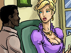 interracial manza manza